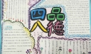 四品八德手抄报图片大全