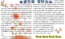珍爱生命善待自我手抄报