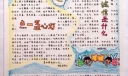 诚信获奖手抄报：心星点灯