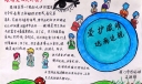 爱护眼睛远离近视手抄报
