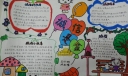 诚信是金手抄报图片