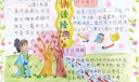 古诗文“诵读经典”手抄报