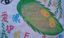 爱眼护眼保护视力手抄报