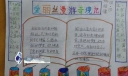 爱丽丝漫游奇境记手抄报