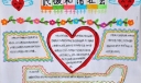 低碳和谐社会手抄报图片