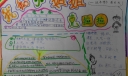 我和小姐姐克拉拉手抄报