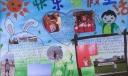 快乐暑假生活手抄报简单又漂亮
