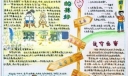 诚信号手抄报图片