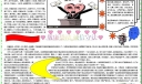 敬廉崇洁诚信守法手抄报电子版图片