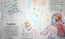 中学生读书节手抄报图片