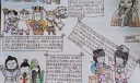 中国四大名著手抄报