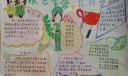 绿色军营我的梦手抄报