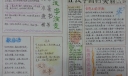 让汉字回归美丽手抄报
