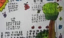 语文识字小报图片