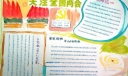 关注全国两会主题手抄报图片