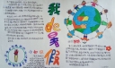 2022快乐暑假手抄报图片