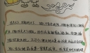 诚信为人和谐立家手抄报