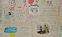 马尔代夫之旅手抄报