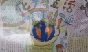 化学与生活手抄报图片