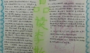 品读李斯手抄报图片