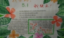 中学生五一劳动节手抄报图片展