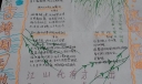 畅游诗海手抄报