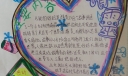 我的妈妈是精灵手抄报