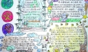 五年级语文手抄报