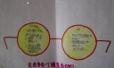 超级简单的爱眼护眼手抄报