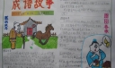 关于成语的手抄报大全