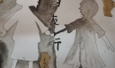 超级艺术手抄报，东野圭吾白夜行