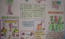防灾减灾手抄报图片