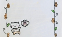 小清新暑假读书手抄报模板