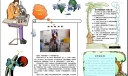 科学世界电子小报图片