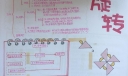 漂亮的初中数学手抄报图片，一元二次方程 二次函数 概率初步
