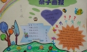 亲子画报手抄报