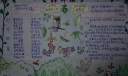 《森林报.春》读书手抄报