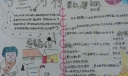 呼兰河传读后感手抄报