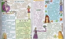 中学生青年节手抄报设计：青春之歌