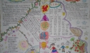 我爱读经典手抄报