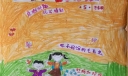快乐作文与阅读手抄报