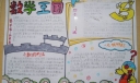 小学高年级数学手抄报