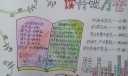 读书破万卷手抄报