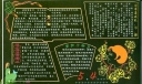 中学生庆祝五四青年节黑板报设计作品欣赏