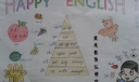 happy english手抄报图片大全
