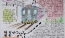 小学生快乐阅读小报图片
