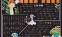 中学生庆祝五四青年节黑板报专刊：青春亮丽 时尚青年