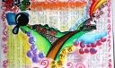 爱阅读手抄小报样式图