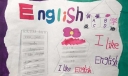 Happy English手抄报