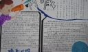 呐喊手抄小报
